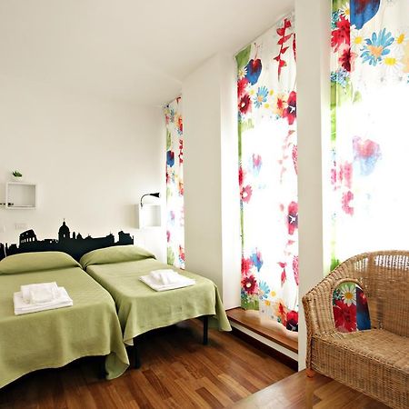 Apartment A Casa Di Papa Rome Kamer foto