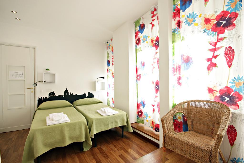 Apartment A Casa Di Papa Rome Kamer foto