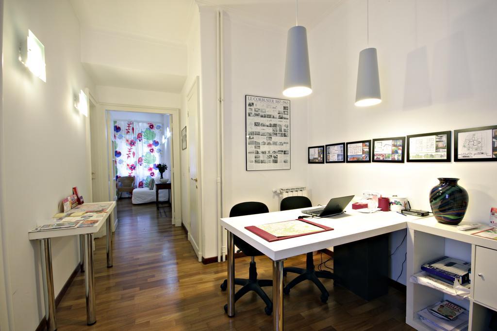 Apartment A Casa Di Papa Rome Kamer foto