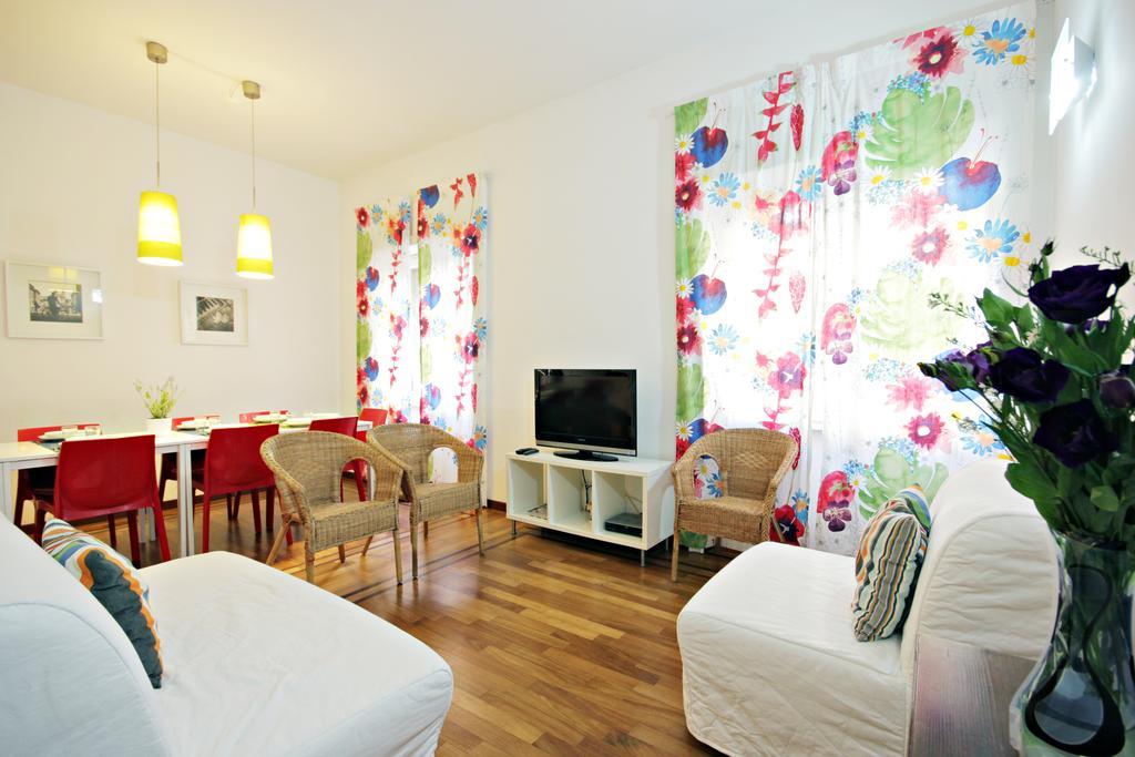 Apartment A Casa Di Papa Rome Kamer foto