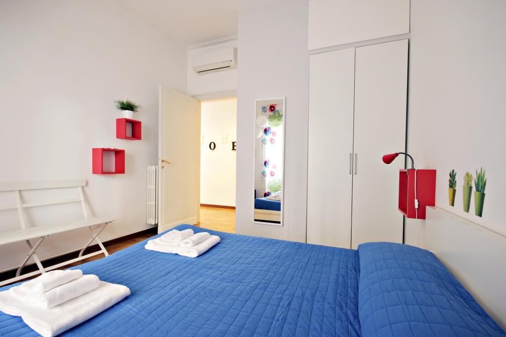 Apartment A Casa Di Papa Rome Kamer foto